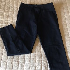 Loft size 4 skinny dress pants, new